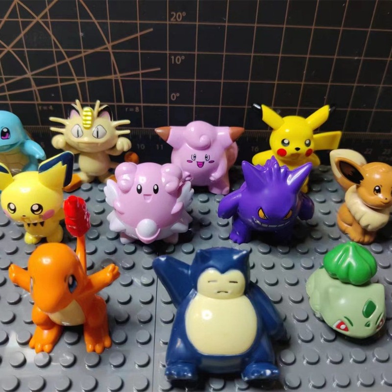 Pokémon Assemblage Speelgoed A - Lego Set Creator recensie en prijs