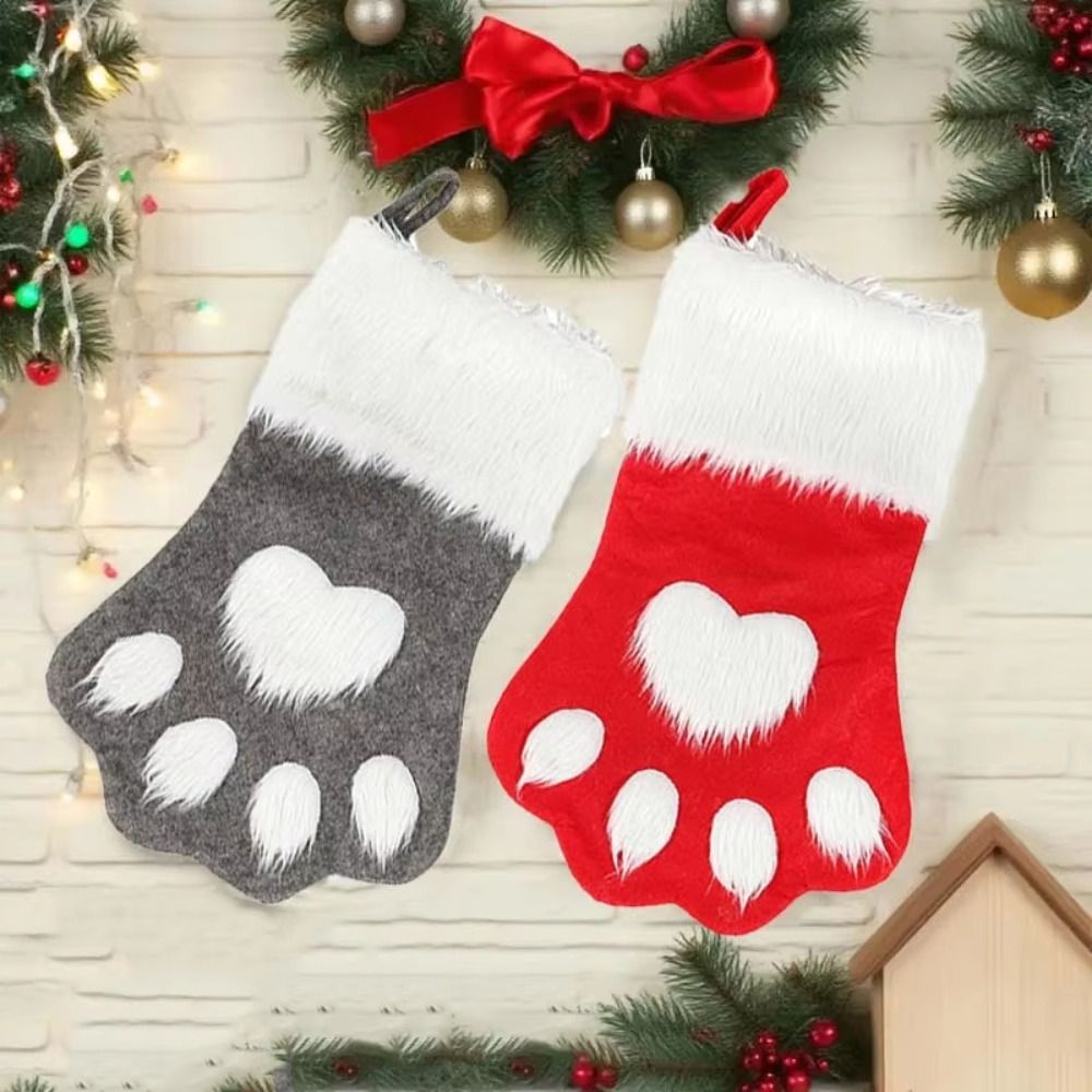 1/3/5/10 STUKS Schattige Grote - Christmas Stocking Hanging recensie en prijs