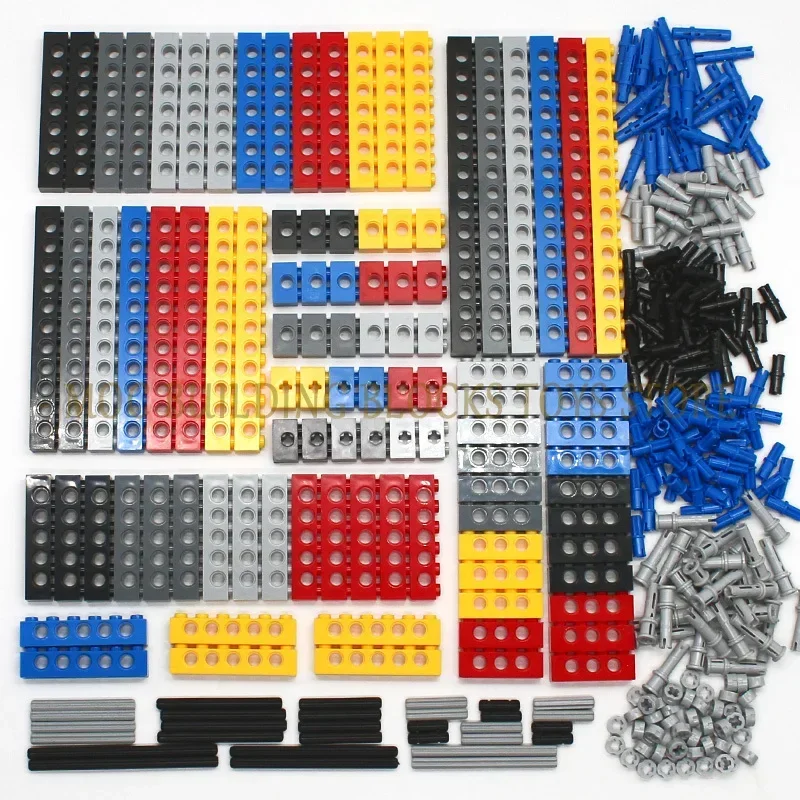 Technische bouwstenen Onderdel - Lego Set Creator recensie en prijs