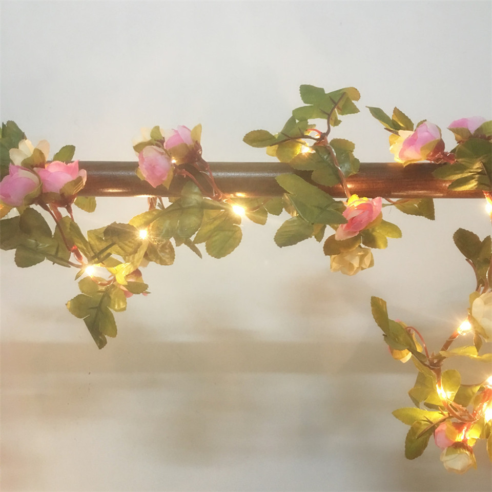DACHAN HANDGEMAAKTE 2.2 M 25 L - Led Fairy String Lights recensie en prijs