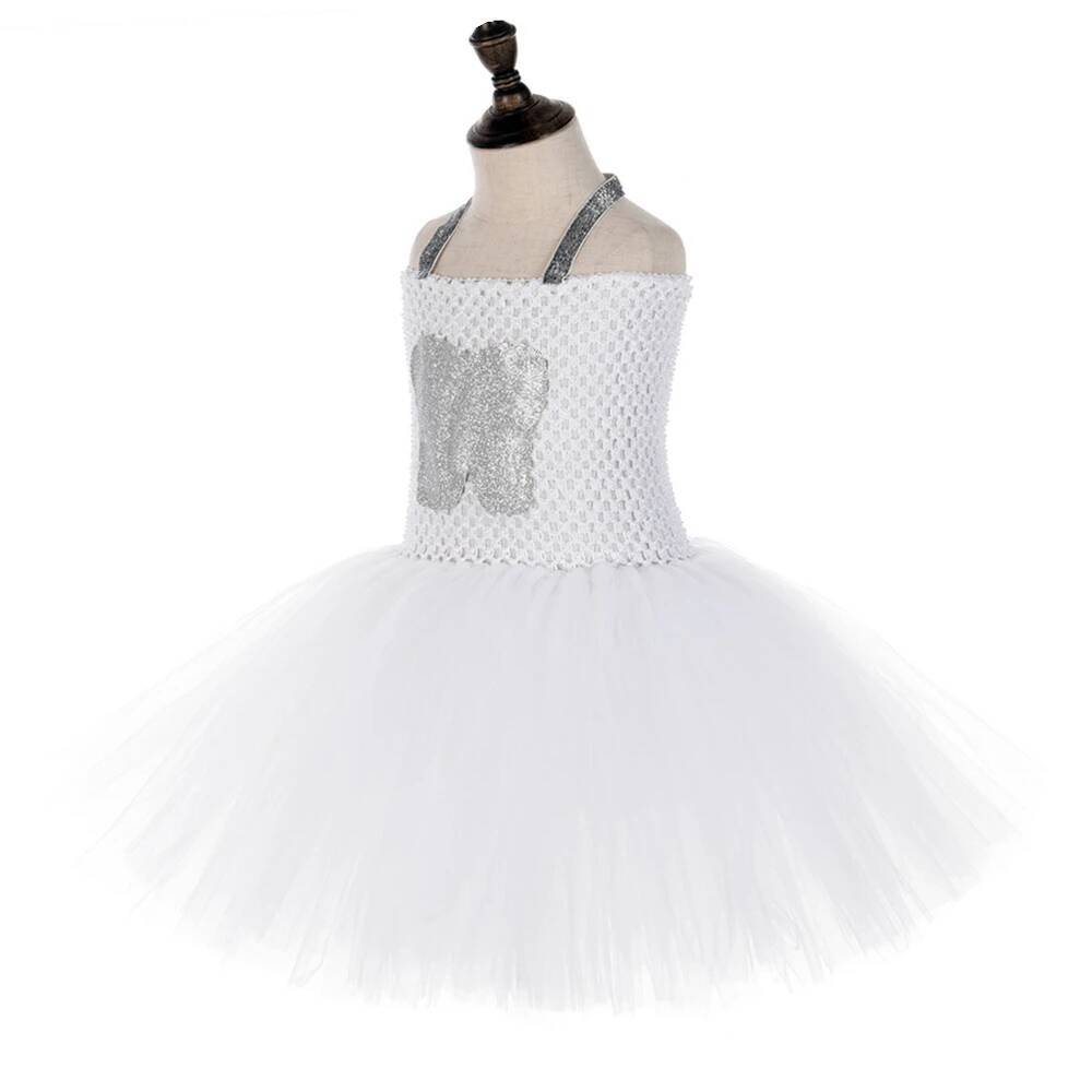 Witte Tand Fee Kostuum Voor Me - Elf Costume Christmas recensie en prijs
