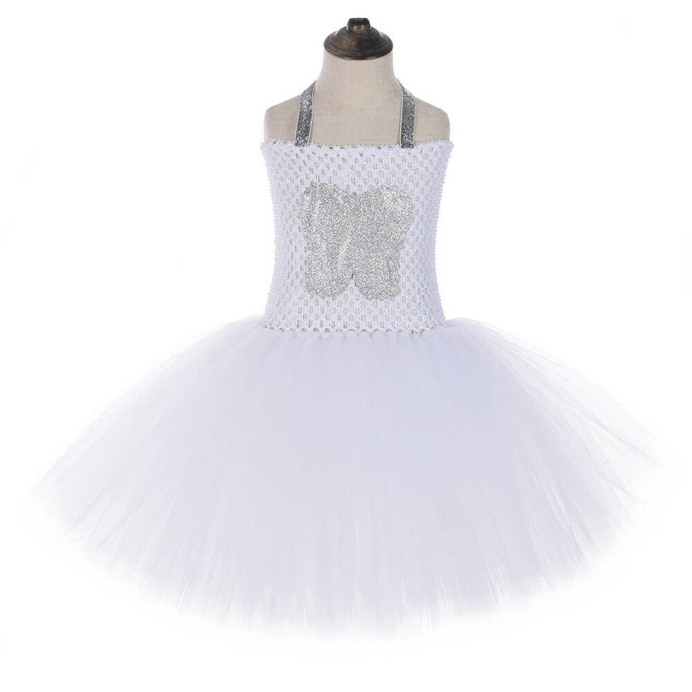 Witte Tand Fee Kostuum Voor Me - Elf Costume Christmas recensie en prijs