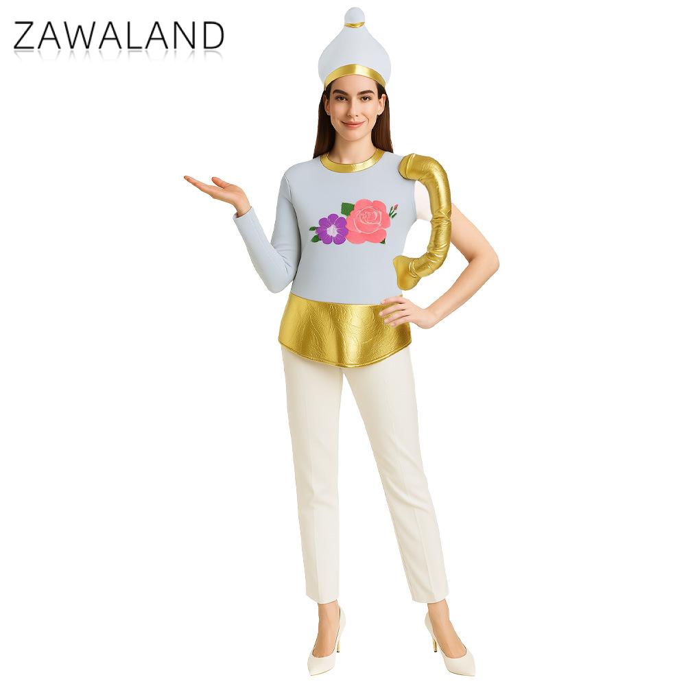 Zawaland Theepot Theekopje Kaa - Holiday Candle Set recensie en prijs