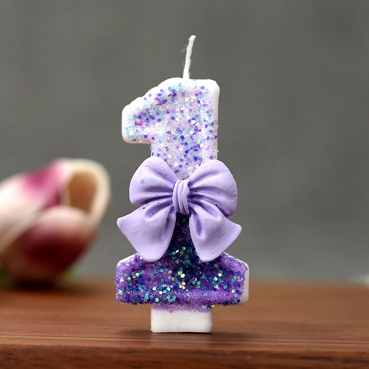 Creatieve Glitter Geleidelijk  - Holiday Candle Set recensie en prijs