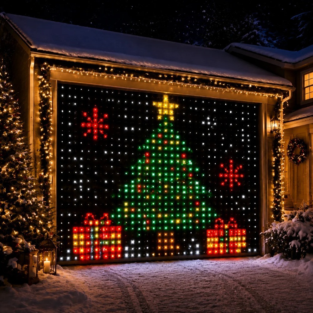 Slimme RGB LED-gordijnverlicht - Led Fairy String Lights recensie en prijs