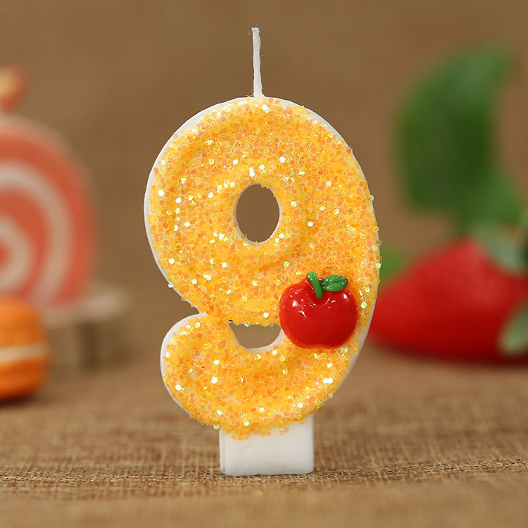 Rode Appel Verse Gele Digitale - Holiday Candle Set recensie en prijs