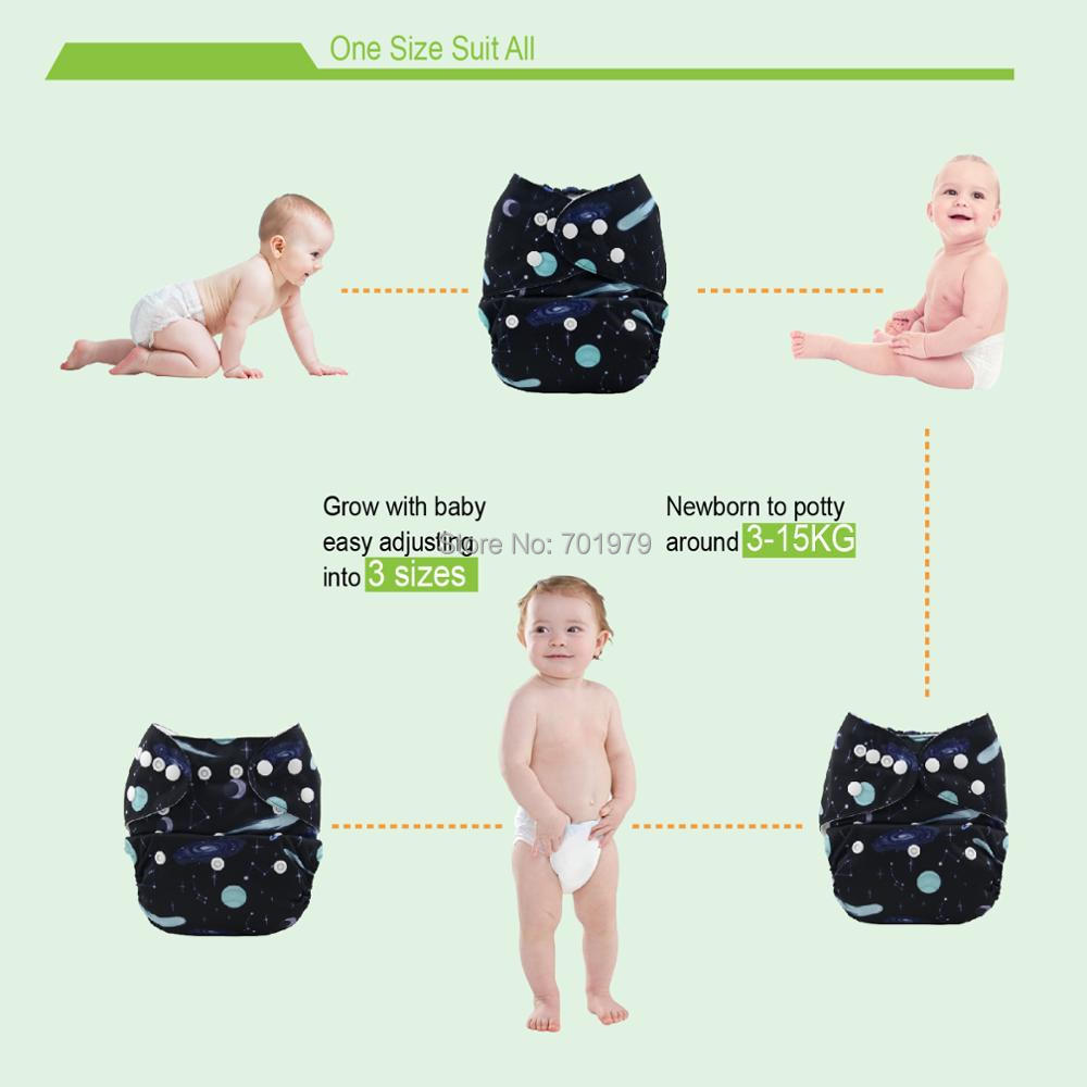 ALVABABY 3 luier schelpen + 3  - Pampers Diaper Premium Care recensie en prijs