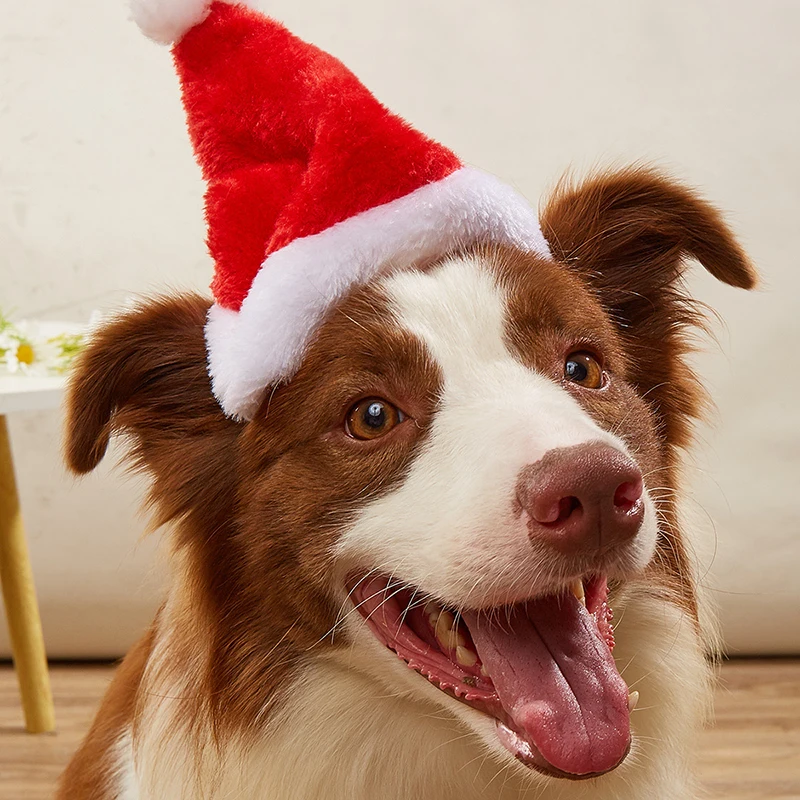 1-10 STUKS Luxe Zachte Pluche  - Santa Hat Plush recensie en prijs