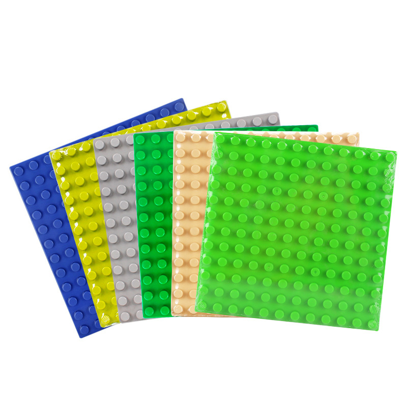 Grote bouwstenen bodemplaat co - Lego Set Creator recensie en prijs